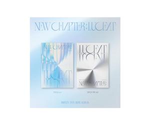 Dreamus BAE173-5th Mini Album New Chapter : LUCEAT CD (Prism ver.)