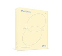Dreamus BANGBANG BTS - Memories of 2021 (Digital Code), Or