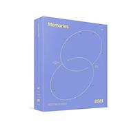 Dreamus BANGBANG BTS - Memories of 2021 (DVD), Or