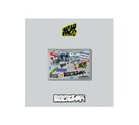 Dreamus BOYNEXTDOOR - 2nd EP How? [Sticker ver.] Album (RIWOO ver.)