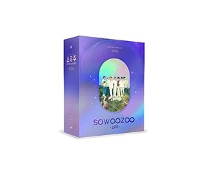 Dreamus BTS - DVD MUSTER SOWOOZOO 2021 + cadeau gratuit