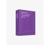 Dreamus - Carte de félicitations de concert BTS - World Tour ‘LOVE YOURSELF : SPEAK YOURSELF’ [THE FINAL] DIGITAL CODE