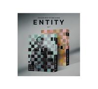 Dreamus CHA EUN WOO Astro - 1st Mini Album Entity (2 ver. Set)