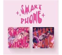 DREAMUS Choi Yena SMARTPHONE 2ème mini album contenu + 1 poster pliable sur le paquet + suivi scellé (aléatoire)