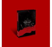Dreamus Dreamcatcher - 9th Mini Album Villains Limited Edition C Version CD+Pre-Order Benefit