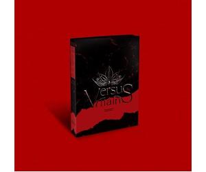 Dreamus Dreamcatcher - 9th Mini Album Villains Limited Edition C Version CD+Pre-Order Benefit