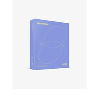Dreamus [DVD] BTS Memories of 2021 DVD + Avantage de précommande, 224 x 272 x 47 mm