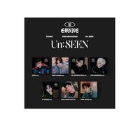 Dreamus EVNNE - 2nd Mini Album Un : Seen [Digipack VER.] (Park JIHOO ver.)