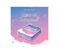 Dreamus for The More - 1st EP Eternal Seasons KIT Album+Folded Poster