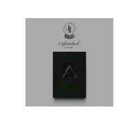 Forestella - Unfinished Album+Folded Poster (CD Only, No Poster)