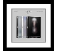 DREAMUS (G) I-DLE 2 TWO 2nd Album (version standard) - Album musical - Rectangulaire - Papier - Anniversaire - Album de collection - Paroles de chanson - Adolescent, Jeune Adulte