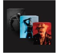 DREAMUS GOT7 Jackson Wang MAGIC MAN 1st Album CD+Folding poster on pack+Photobook+Photocard+Jackson's letter+Sticker pack+Tracking (Random)