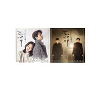 Dreamus Guardian: The Lonely and Great God: DOKEBI (TvN Drama) OST CD (Pack 2)