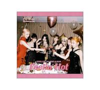 Dreamus ICHILLIN' - 3rd Mini Album Feelin' Hot