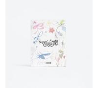 Dreamus ILLIT I'LL-IT SUPER REAL ME 1er Mini album Weverse Albums Ver