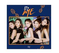 Dreamus ITZY - IT’z ME (Random VER.) (2nd Mini Album)