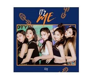 Dreamus ITZY - IT’z ME (Random VER.) (2nd Mini Album)