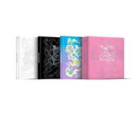 Dreamus Ive - Ive Switch 2nd EP Album (4 ver. Set)