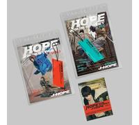 Dreamus J-Hope - Hope on The Street VOL.1 [2 ver. + Weverse Albums ver. Set]