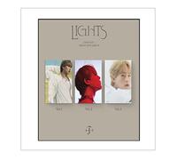 Dreamus Joohoney Jooheon - 1st Mini Album Lights CD (Random ver.)