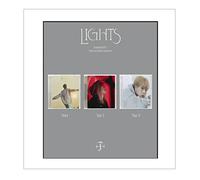Dreamus JOOHONEY Jooheon - 1st Mini Album Lights (Jewel Ver.) CD (2 ver.)