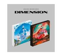 Dreamus Kim JUNSU Xia - Dimension (3rd Mini Album) / K-Pop Sealed (O ver.)