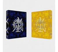 Dreamus KINGDOM - History Of Kingdom : Part ?. Dann (4th Mini Album) Album+Folded Poster / K-pop Sealed (Shadow ver.) 150 x 210 x 12 mm VDCD6888