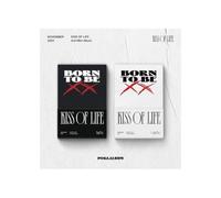 Dreamus Kiss of Life - 2nd Mini Album Born to be XX [POCA] (Random ver.)