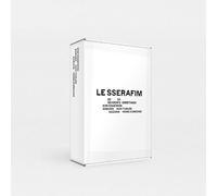 Dreamus Le SSERAFIM 2024 Season’S Greetings