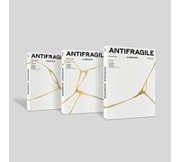Dreamus LE SSERAFIM - 2nd Mini Album ANTIFRAGILE CD (3CDs SET), (SMK1348)