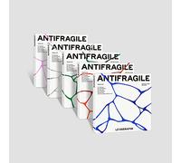 Dreamus LE SSERAFIM - 2nd Mini Album ANTIFRAGILE (COMPACT Ver.) CD (5 versions SET), (SMK1348)