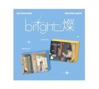 Dreamus Lee Chan Won - 2nd Mini Album Bright 燦 Photobook (CD ver.)