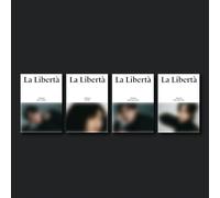 Dreamus LIBELANTE - 1st Mini Album La Liberta CD (ROH Hyun WOO ver.)
