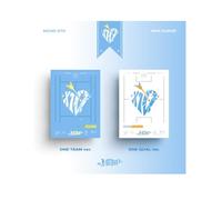 Dreamus MCND - 6th Mini Album X10 Photobook ver. CD (Random ver. (No Poster))