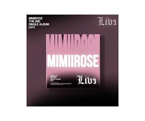 Dreamus mimiirose - 2nd Single Album Live