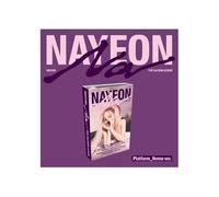 Dreamus NAYEON Twice - 2nd Mini Album NA [Platform Nemo ver.]