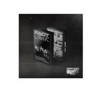 Dreamus NCT 127 - Fact Check [QR Ver.] Album+Store Gift