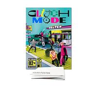 DREAMUS NCT Dream - Glitch Mode the 2nd Album Photobook version (B ver), Or, (SMK1376)