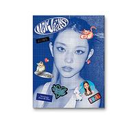 dreamus NewJeans - 1er album EP 'New Jeans' [Bluebook ver] (HAERIN)