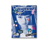 dreamus NewJeans - 1er album EP 'New Jeans' [Bluebook ver] (HANNI)