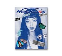 dreamus NewJeans - 1er album EP 'New Jeans' [Bluebook ver] (HYEIN)