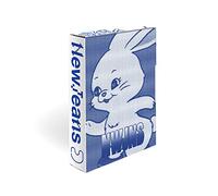 dreamus NewJeans - 1er EP 'New Jeans' album [Weverse Albums ver.]