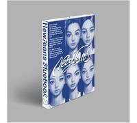 DREAMUS NewJeans Album Premier EP - Jeans (Bluebook Ver.) Album (Minji ver.)