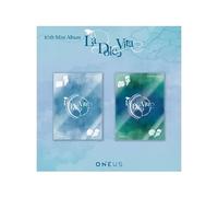 Dreamus ONEUS - La Dolce Vita [Main ver.] Album+Folded Poster (D ver. / CD Only, No Poster)
