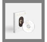 DREAMUS Oneus Malus Mini album version principale CD + livret + carte d'accordéon + carte postale + carte malus + marque-page + carte secrète + papier parfumé + carte photo + suivi Blanc