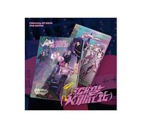 Dreamus P1Harmony - Killin’ It [P1us Edition VER] Album+Folded Poster (CD Only, No Poster)