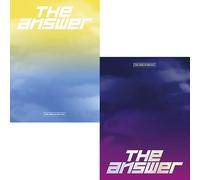 Dreamus Park JI Hoon - The Answer 6th Mini Album+Folded Poster (Random ver. / CD Only, No Poster)