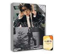 Dreamus Renegade LUCAS Album [Photobook B ver]+Pre Order Benefits+BolsVos K-POP Inspired Freebies (1st Single Album)