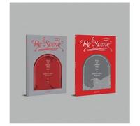 Dreamus RESCENE - 1st Single Album Re:Scene CD (Random ver.)