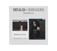 Dreamus SEULGI (Red Velvet) - 1st Mini Album 28 Reasons (Photo Book Ver.) CD
